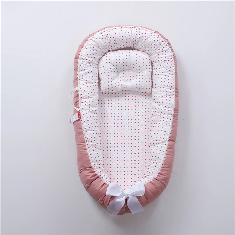 Portable Baby Travel Pillow - Image 19