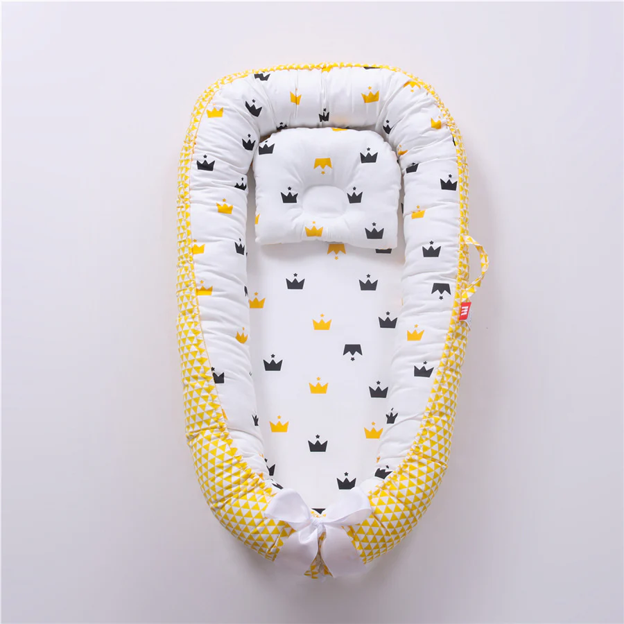 Portable Baby Travel Pillow - Image 20