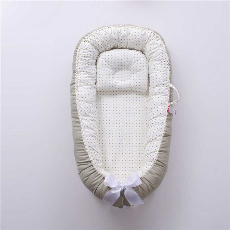 Portable Baby Travel Pillow - Image 23
