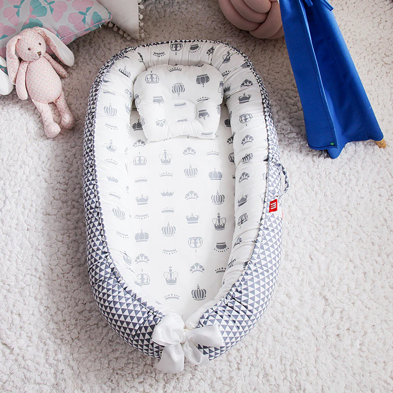 Portable Baby Travel Pillow - Image 27