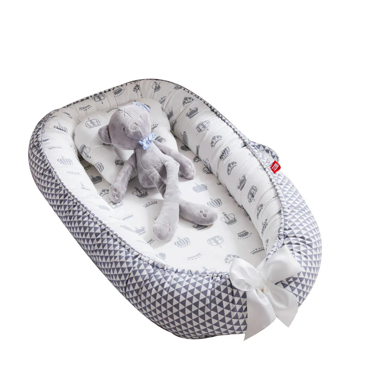 Portable Baby Travel Pillow - Image 28