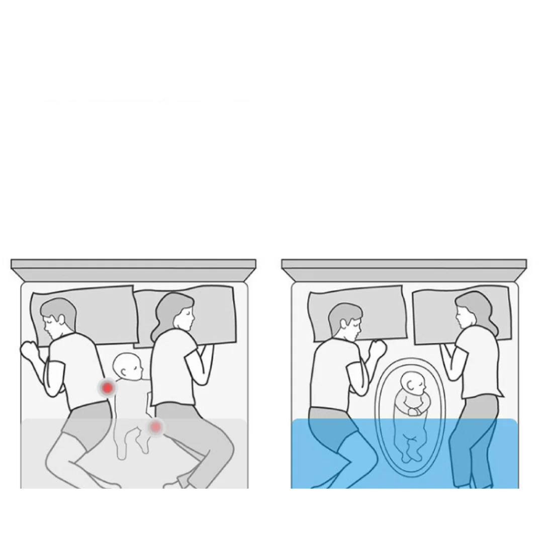 Portable Baby Travel Pillow - Image 3