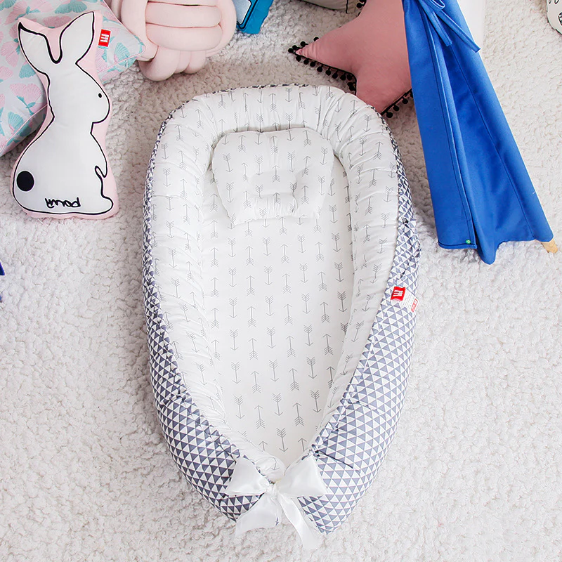 Portable Baby Travel Pillow - Image 31
