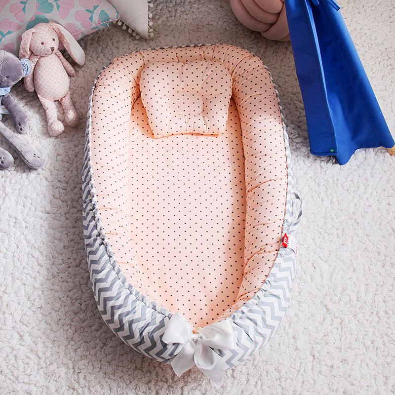 Portable Baby Travel Pillow - Image 32