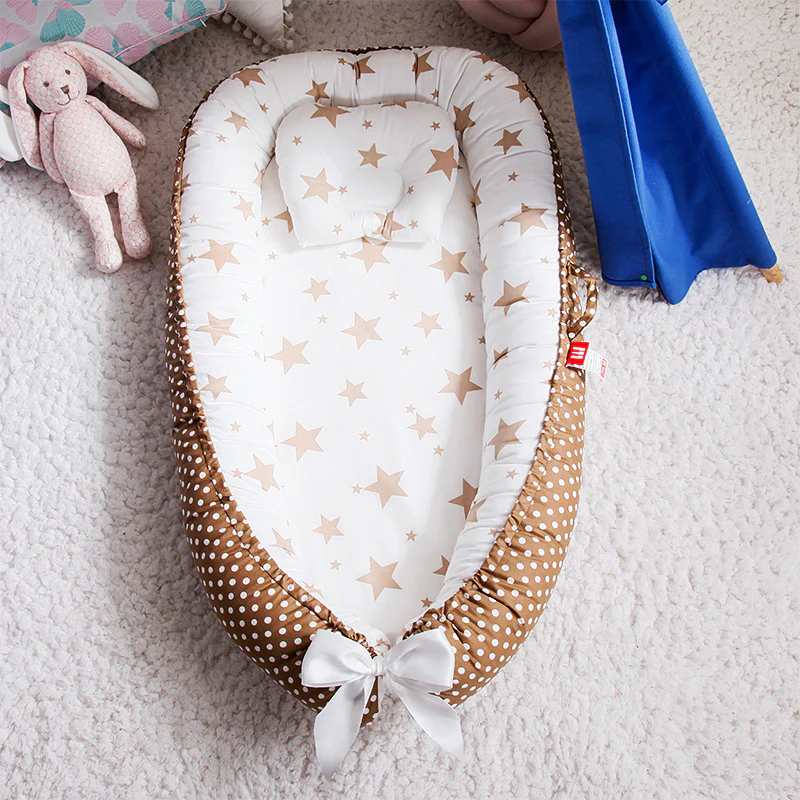 Portable Baby Travel Pillow - Image 5