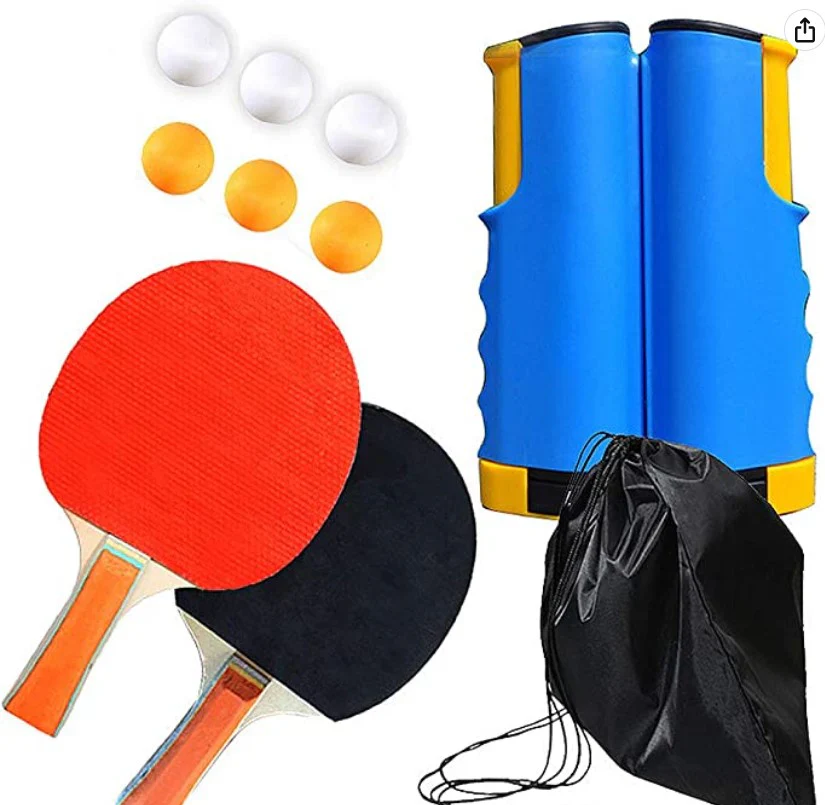 Portable Table Tennis Sets - Image 5