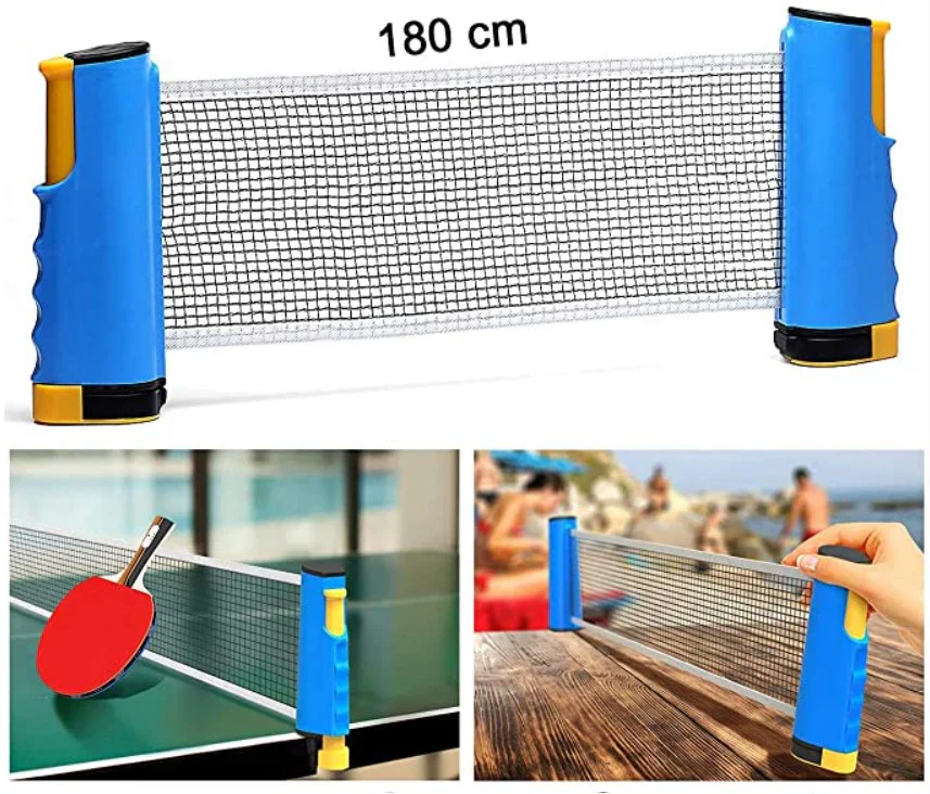 Portable Table Tennis Sets - Image 6
