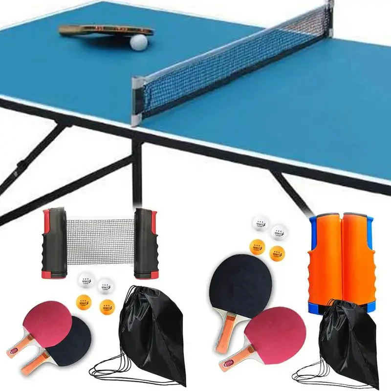 Portable Table Tennis Sets - Image 7