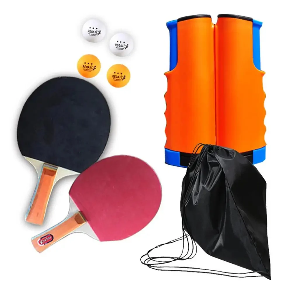 Portable Table Tennis Sets - Image 8