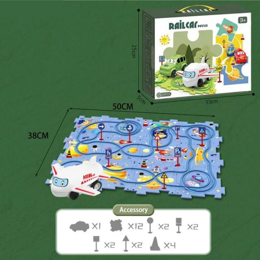 PuzzleTrack - Electric Puzzle Track - Image 17