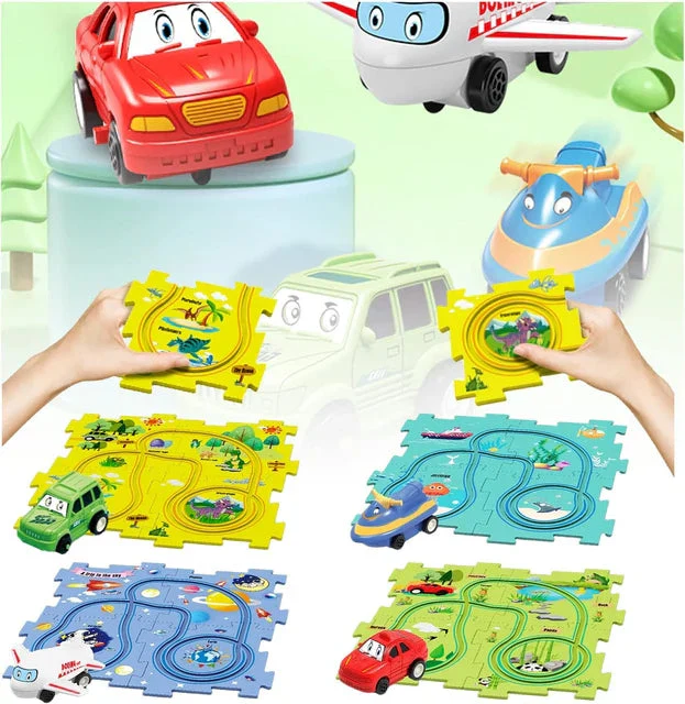 PuzzleTrack - Electric Puzzle Track - Image 4