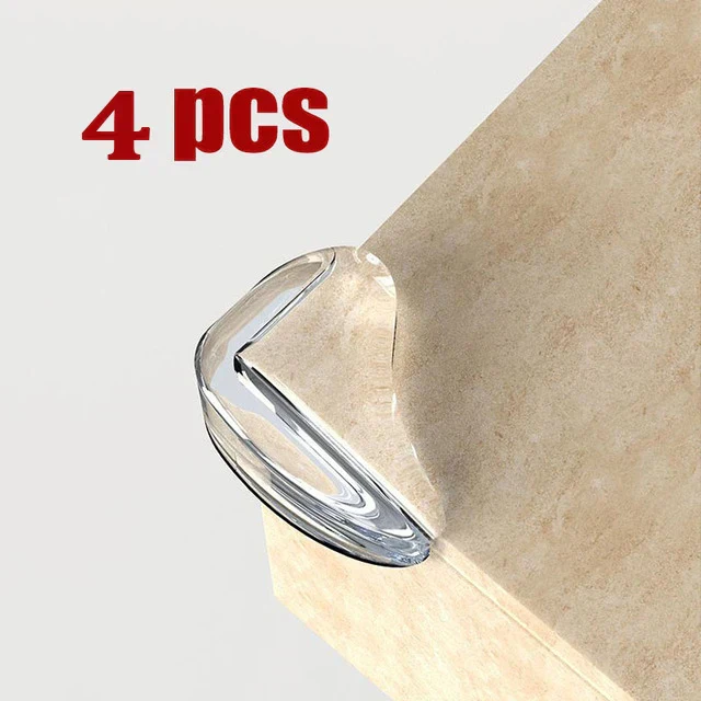 Safe Corner Protectors - Edge Protection for Little Ones - Image 5