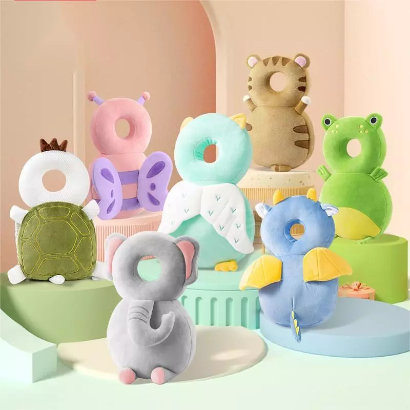 SafeHead - Let Your Child Play Safely - Head Protection Pillow - Image 10