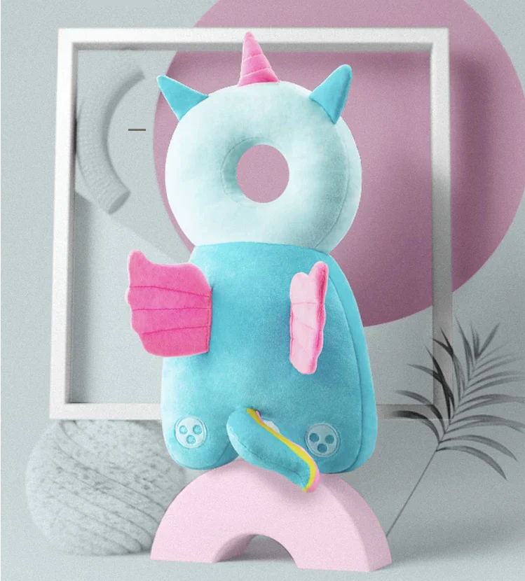 SafeHead - Let Your Child Play Safely - Head Protection Pillow - Image 11