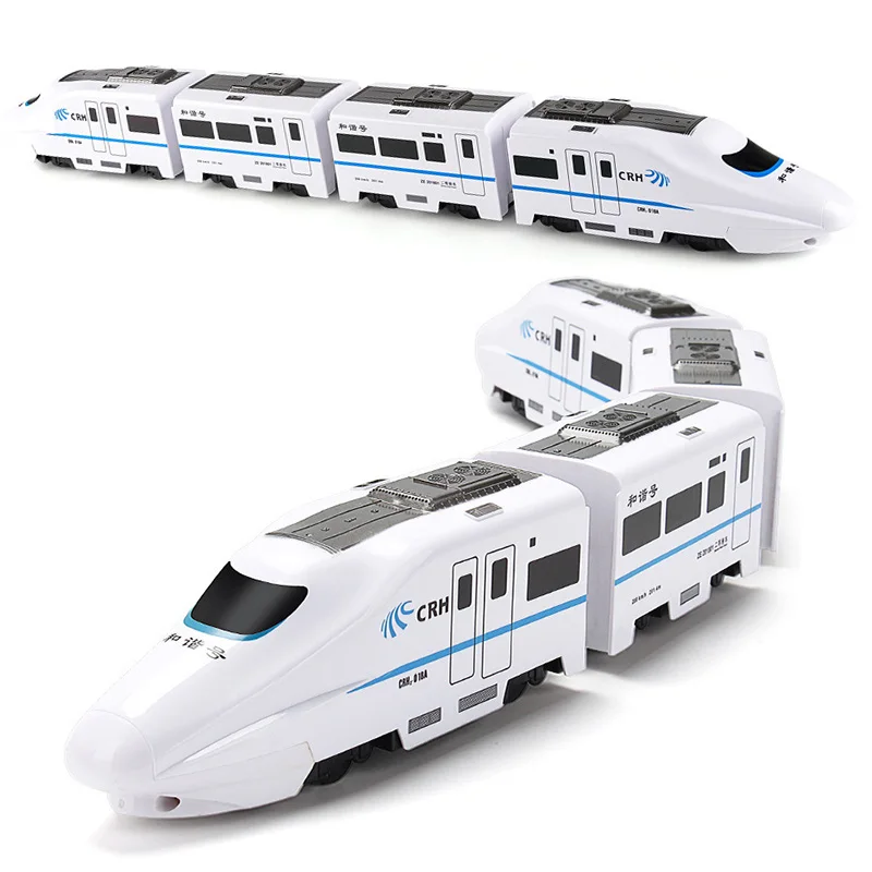 Self-Driving Toy Train - Image 10