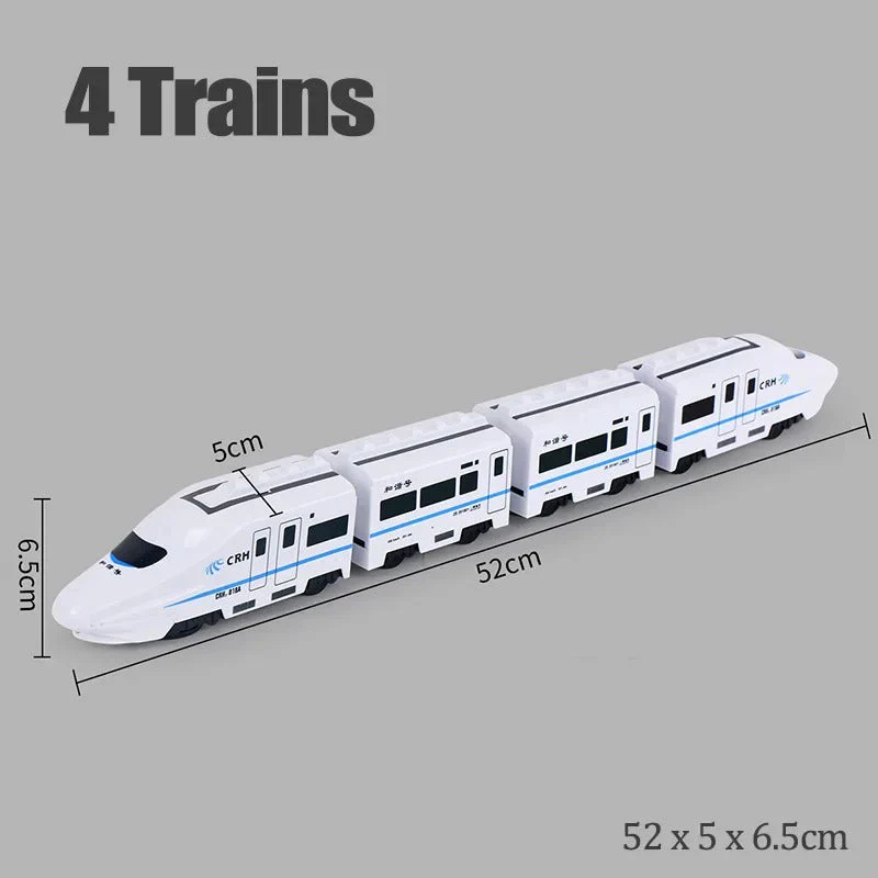 Self-Driving Toy Train - Image 3