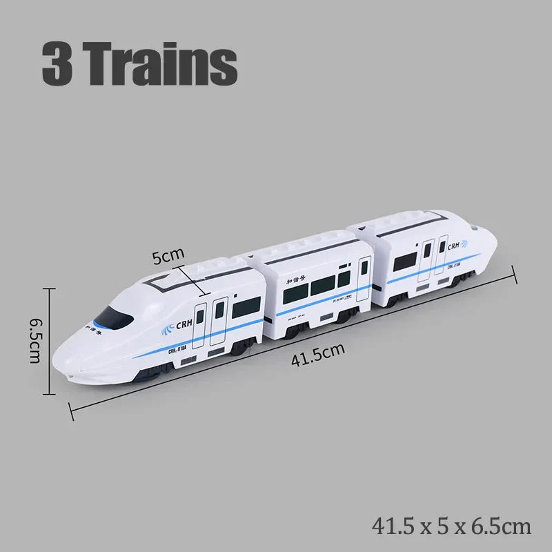 Self-Driving Toy Train - Image 4
