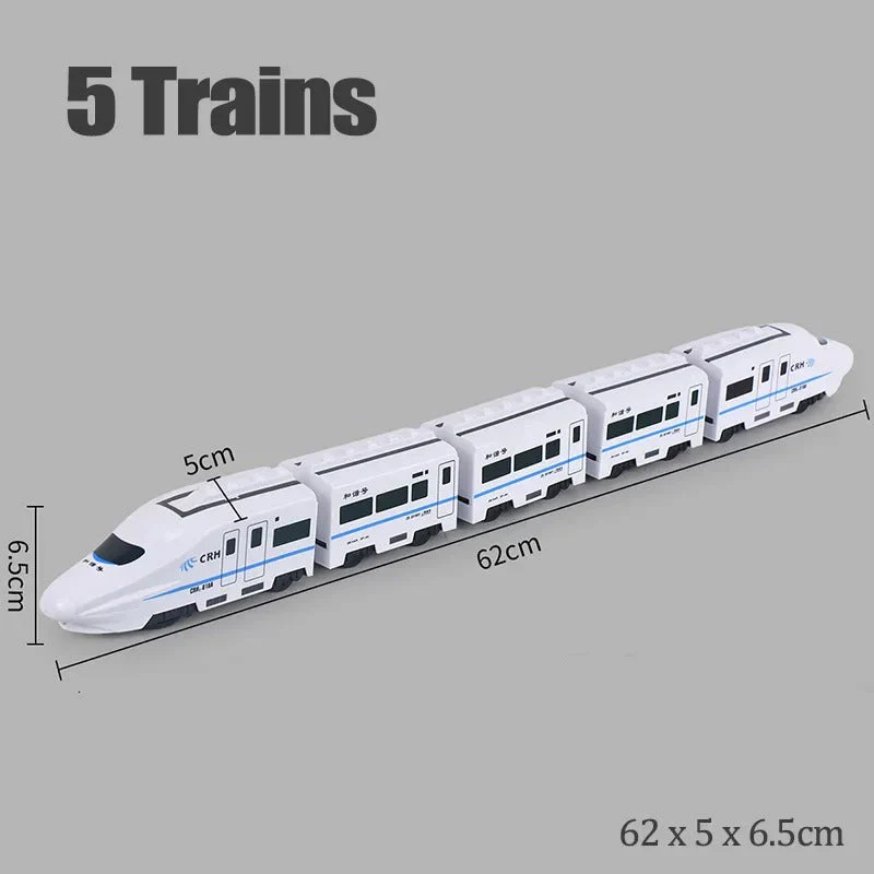 Self-Driving Toy Train - Image 5