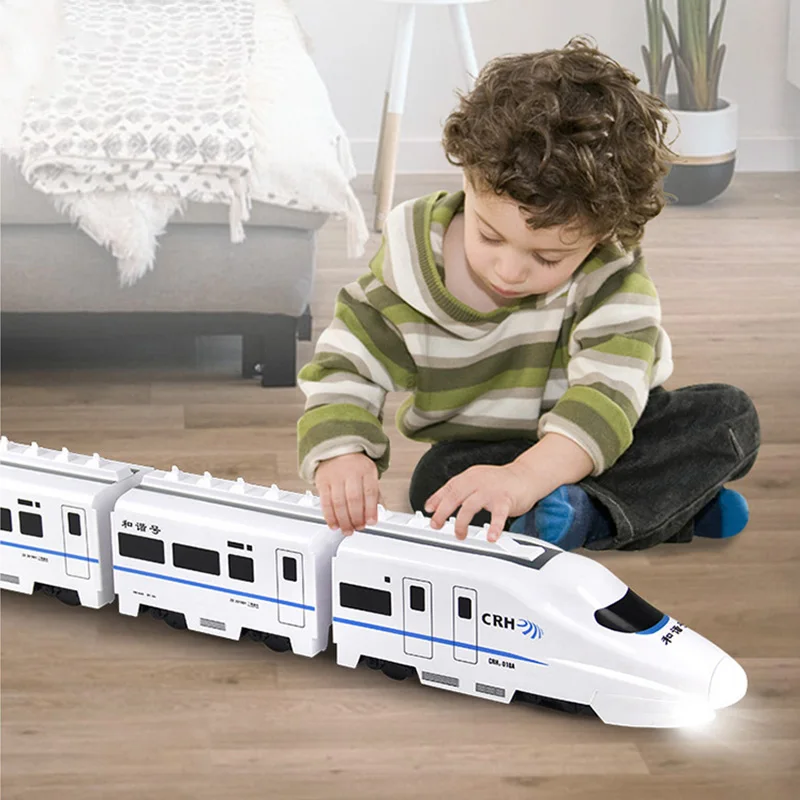 Self-Driving Toy Train - Image 8