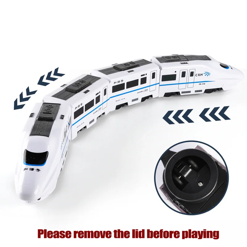 Self-Driving Toy Train - Image 9