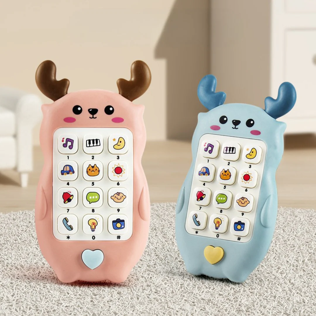 Sensory sound phone for children - Image 10