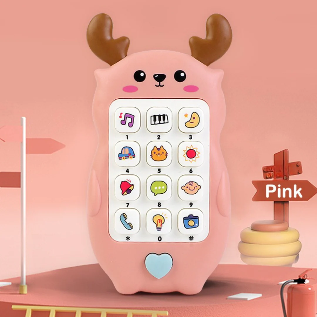 Sensory sound phone for children - Image 5