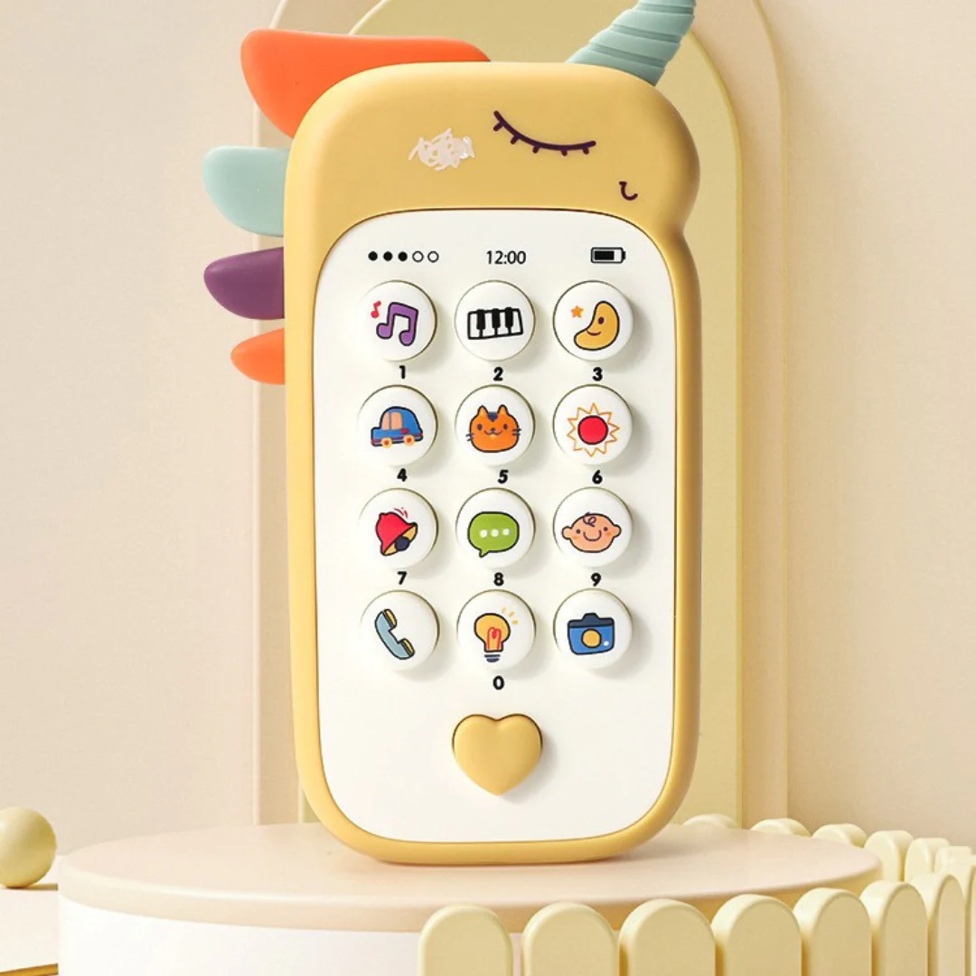 Sensory sound phone for children - Image 6