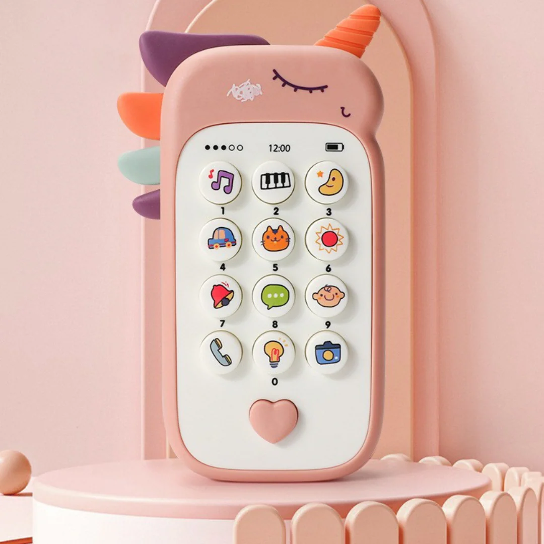 Sensory sound phone for children - Image 7