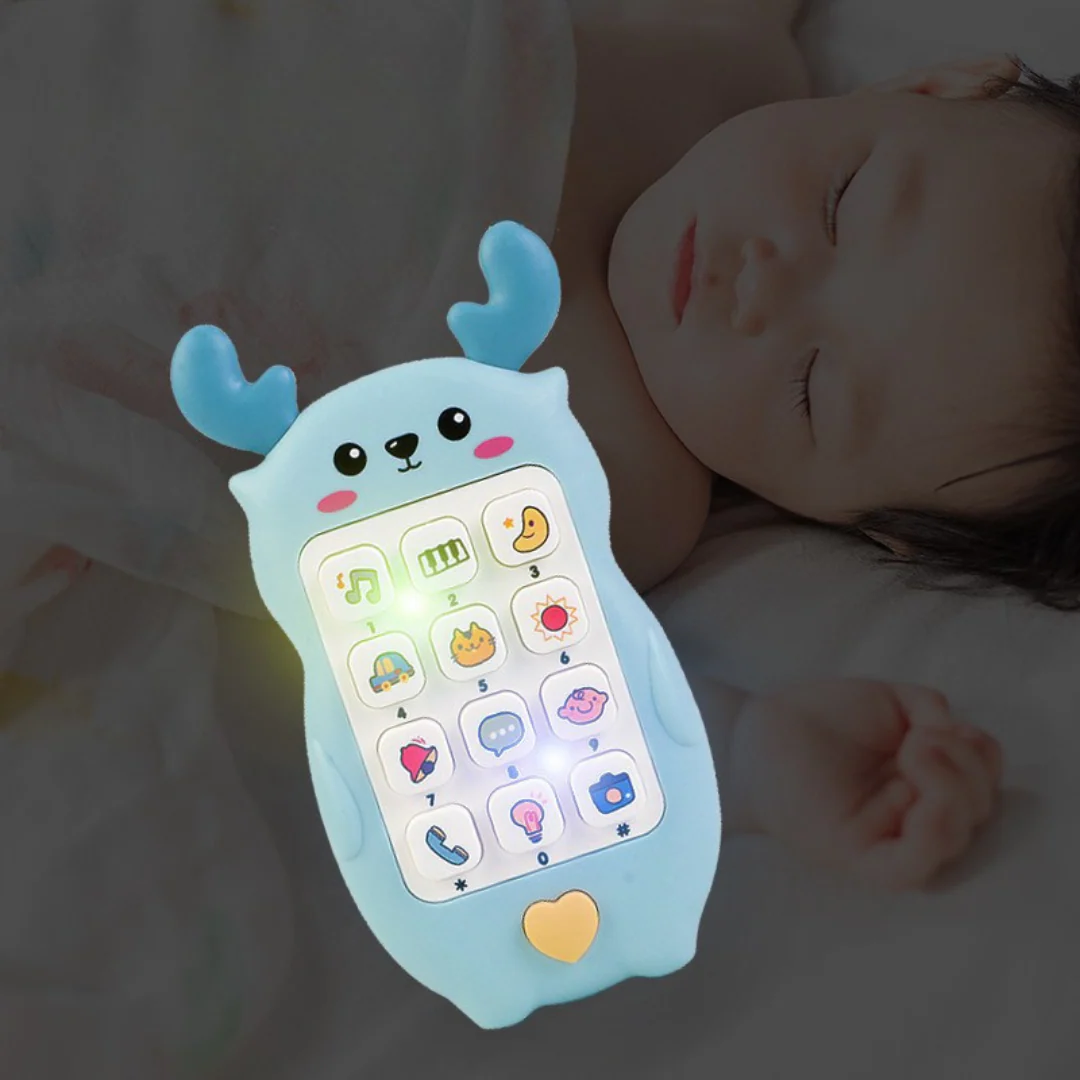 Sensory sound phone for children - Image 8