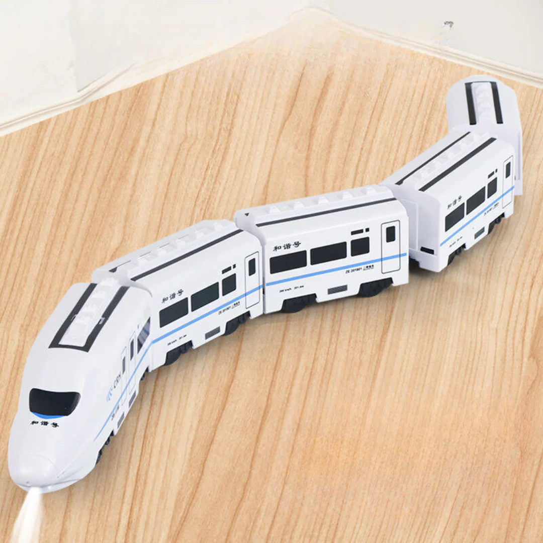 Smart Chain Train Toy - Image 3