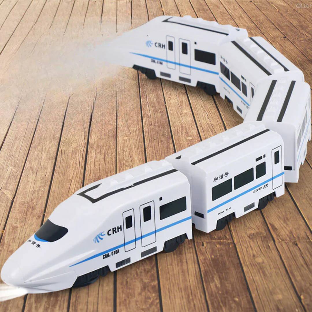 Smart Chain Train Toy - Image 4