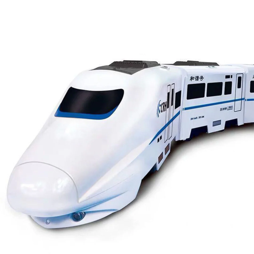 Smart Chain Train Toy - Image 5