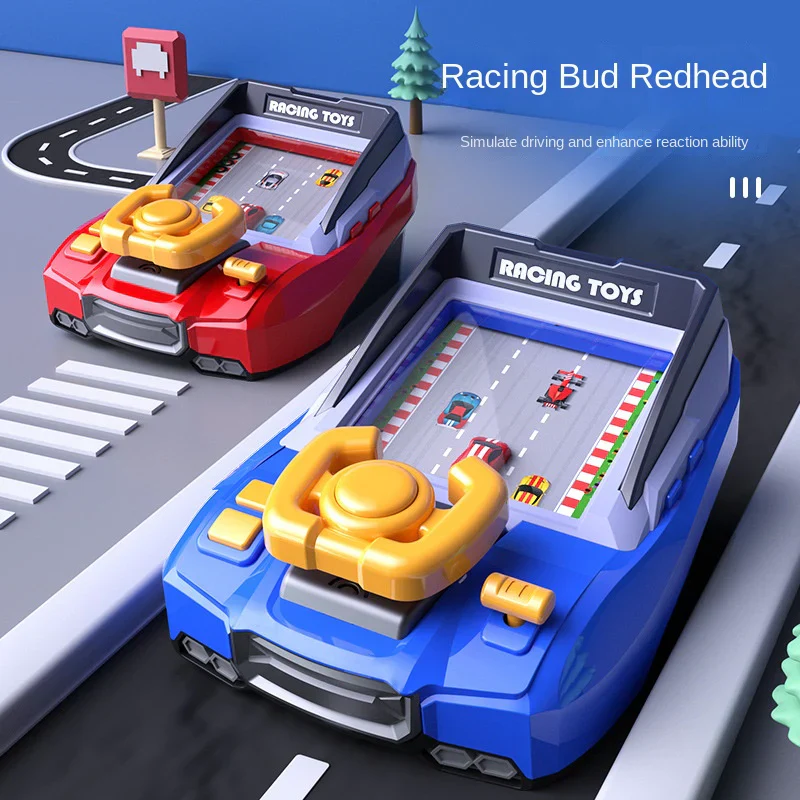 Steering Wheel Racing Challenge - Image 3