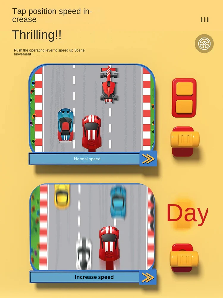 Steering Wheel Racing Challenge - Image 4