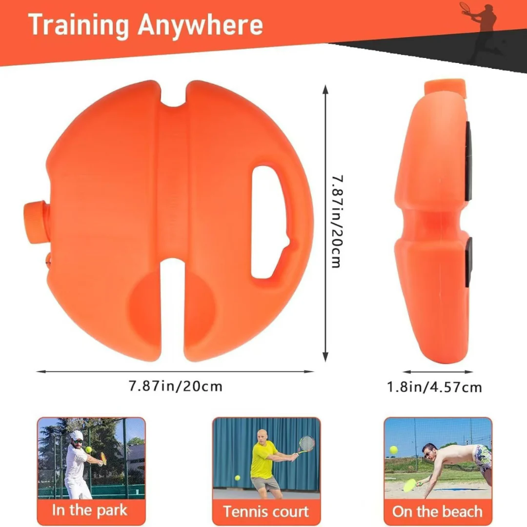 Tennis Ball Trainings Set - Image 6