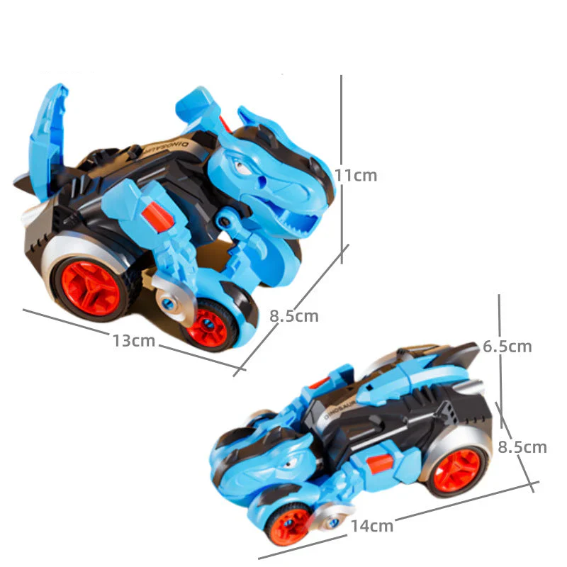 Transforming Dinosaur Cars - Image 6