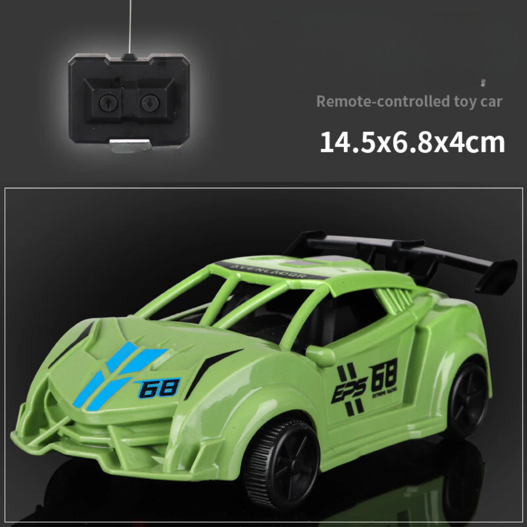 Transforming Kids Cars Toy - Image 11