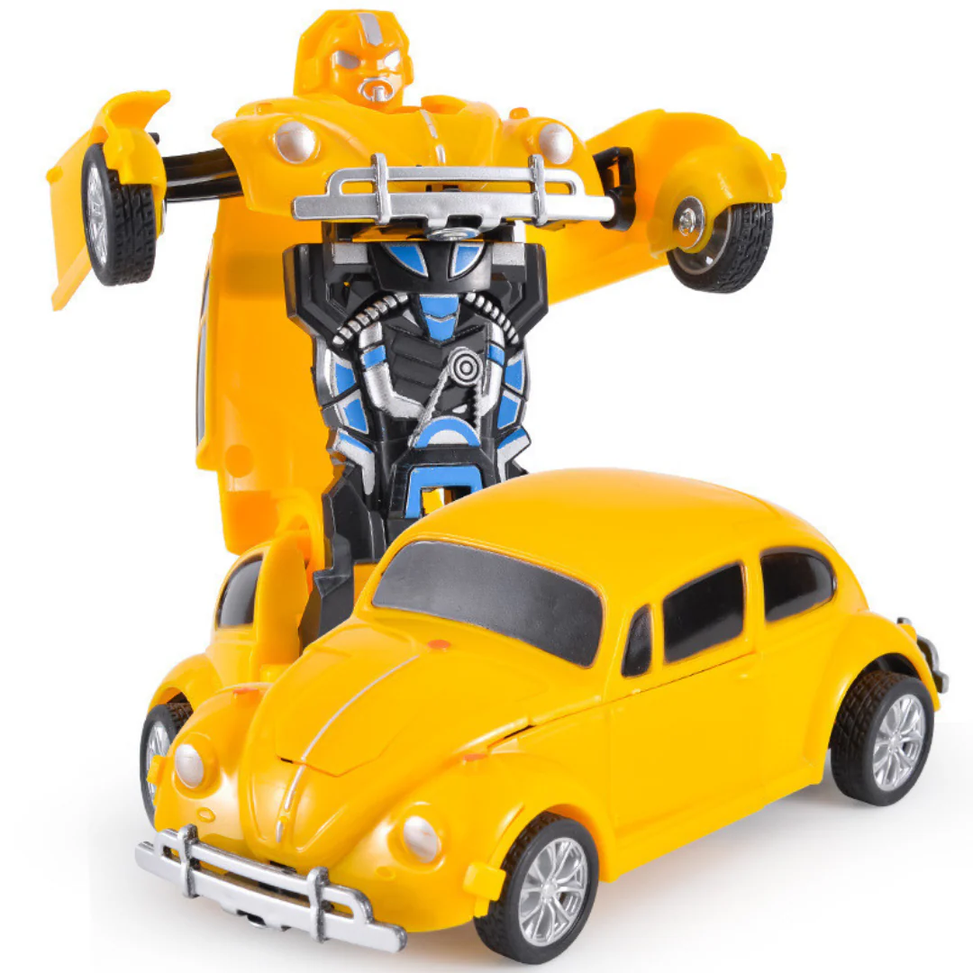 Transforming Kids Cars Toy - Image 15