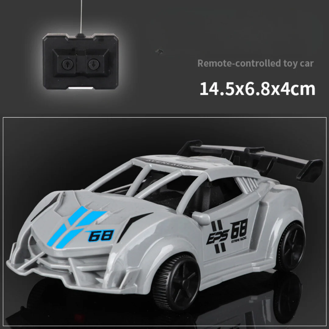 Transforming Kids Cars Toy - Image 16