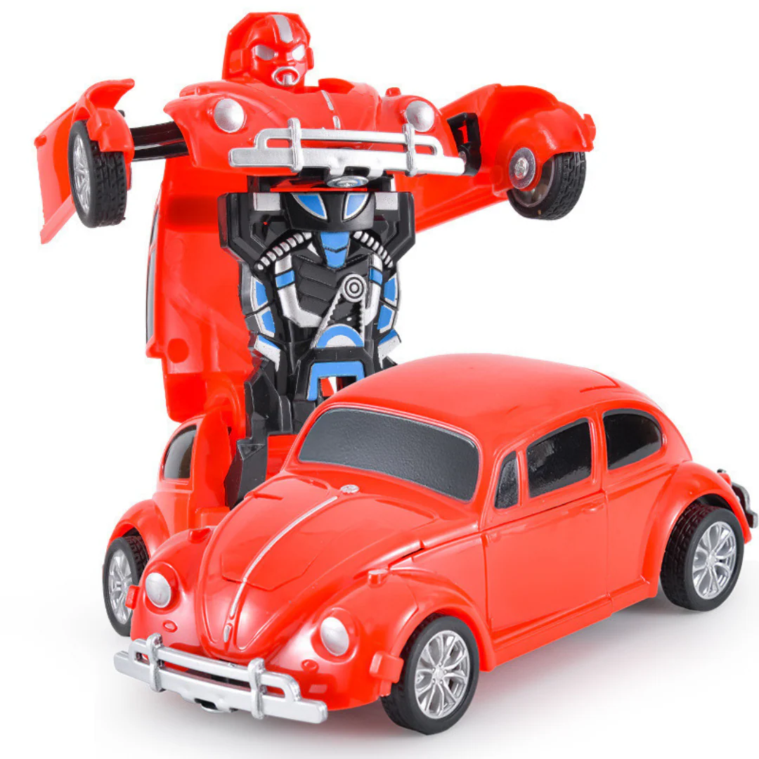 Transforming Kids Cars Toy - Image 18