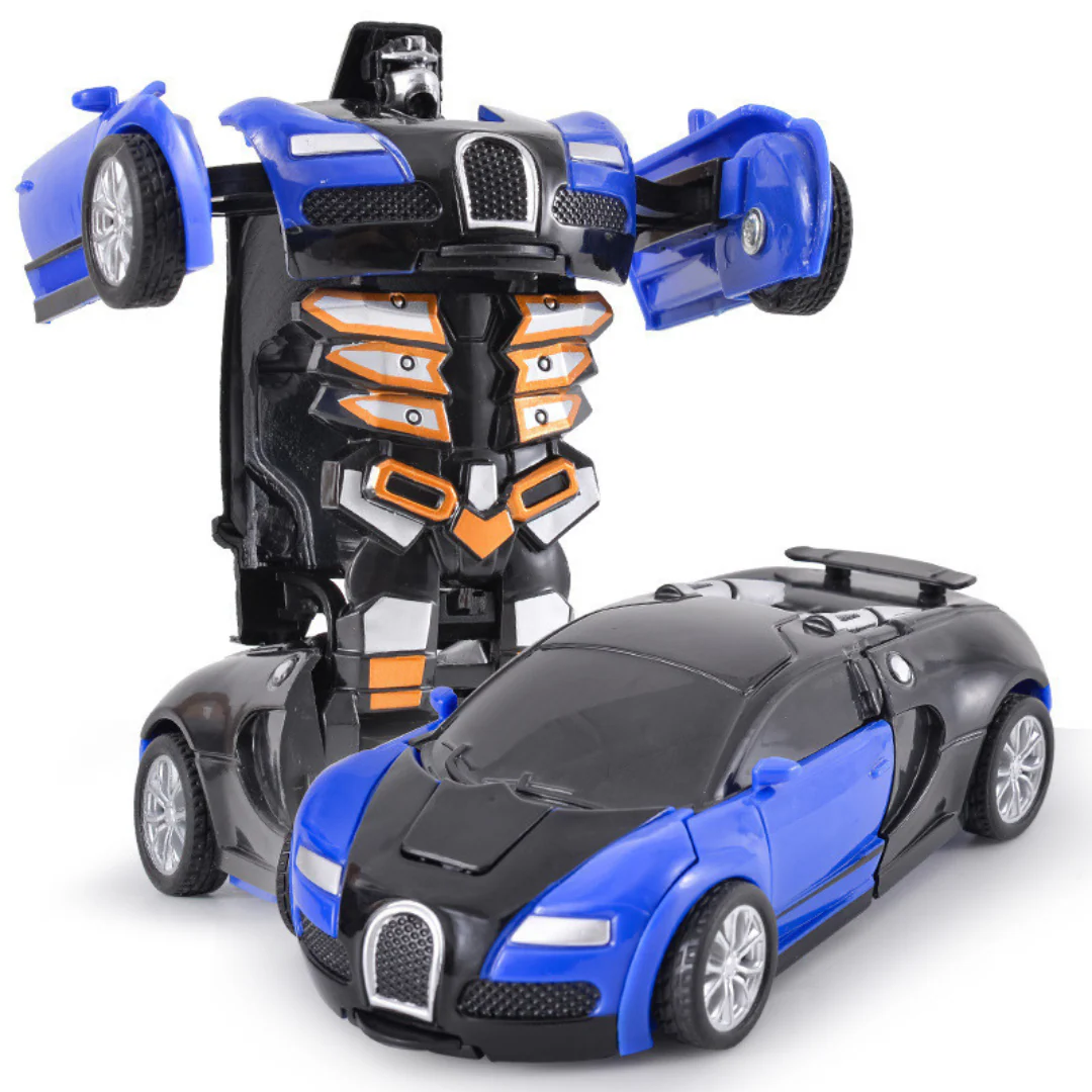 Transforming Kids Cars Toy - Image 20
