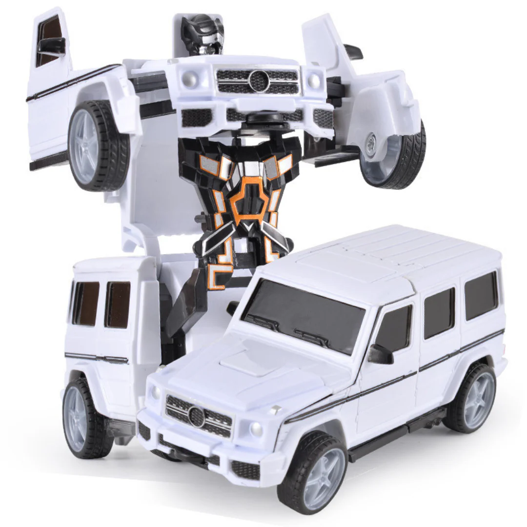 Transforming Kids Cars Toy - Image 21