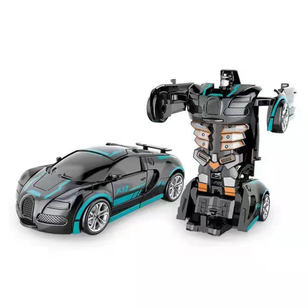 Transforming Kids Cars Toy - Image 23