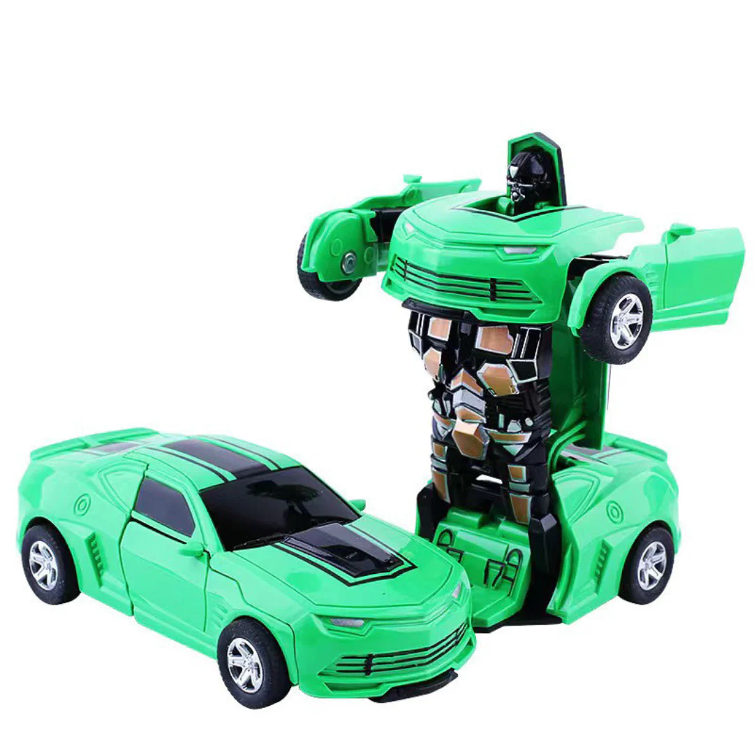 Transforming Kids Cars Toy - Image 24