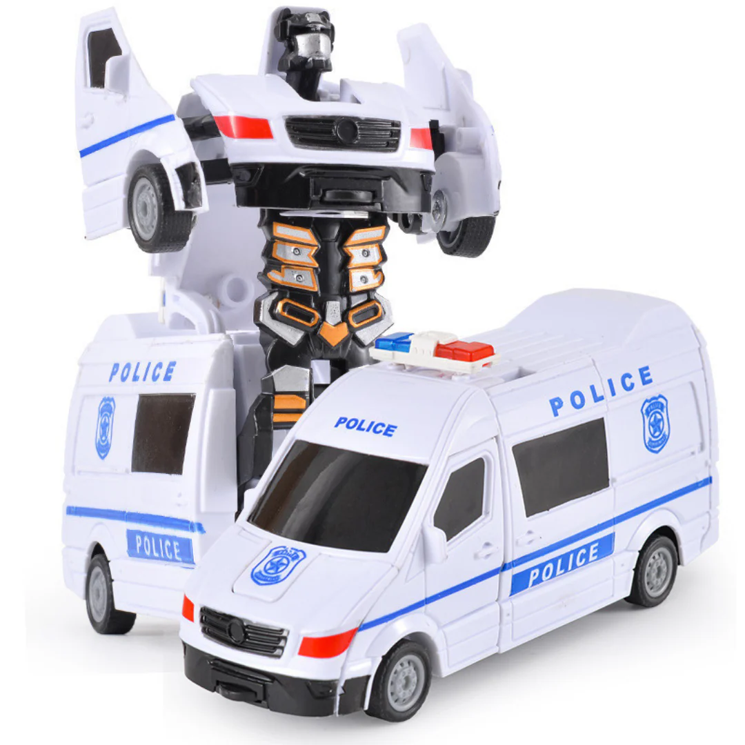 Transforming Kids Cars Toy - Image 27