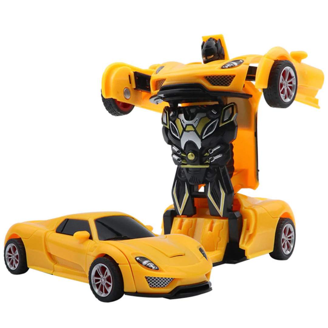 Transforming Kids Cars Toy - Image 32