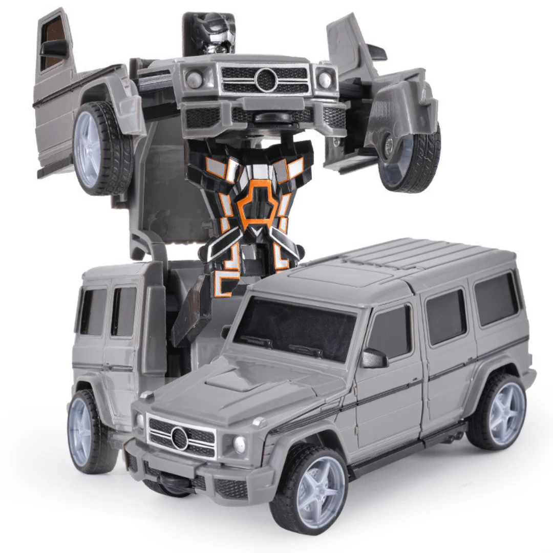 Transforming Kids Cars Toy - Image 35