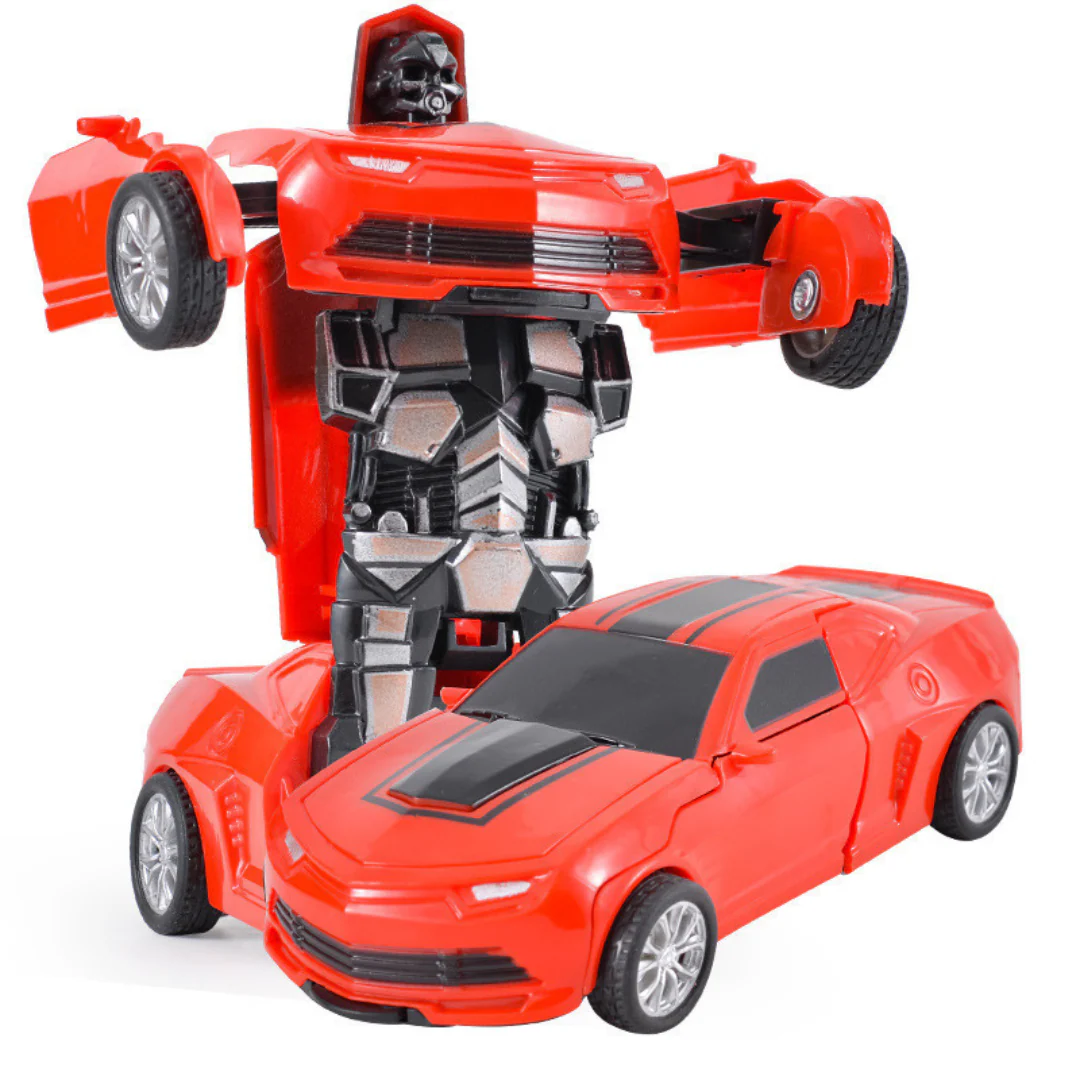 Transforming Kids Cars Toy - Image 37