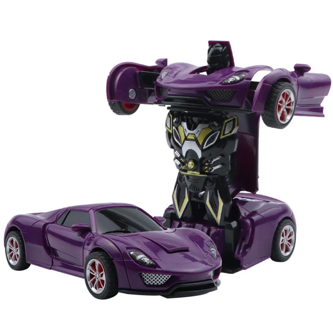 Transforming Kids Cars Toy - Image 38