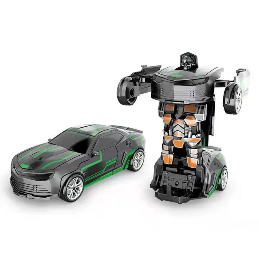 Transforming Kids Cars Toy - Image 39